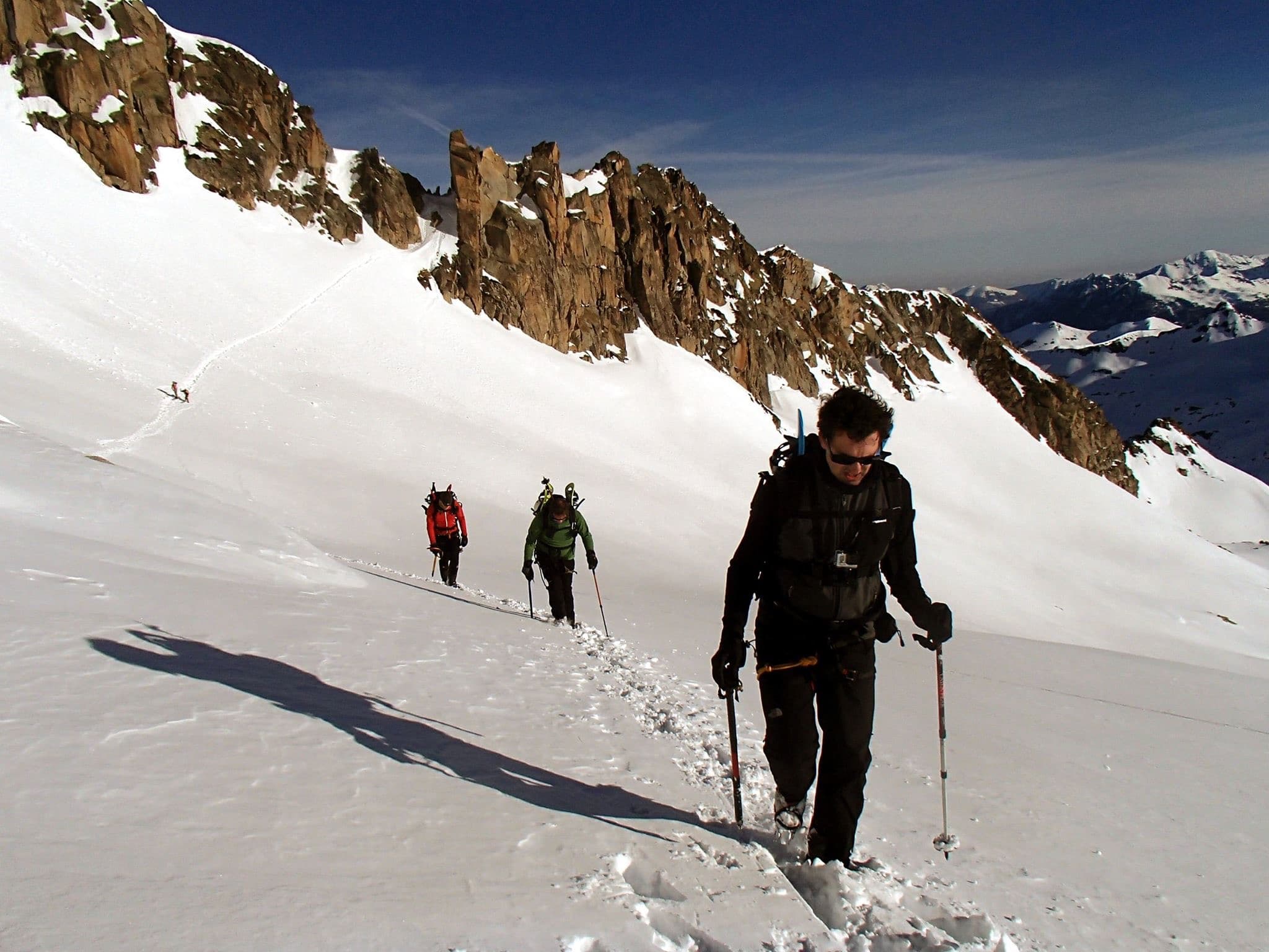 Ascensiones a 3000'S