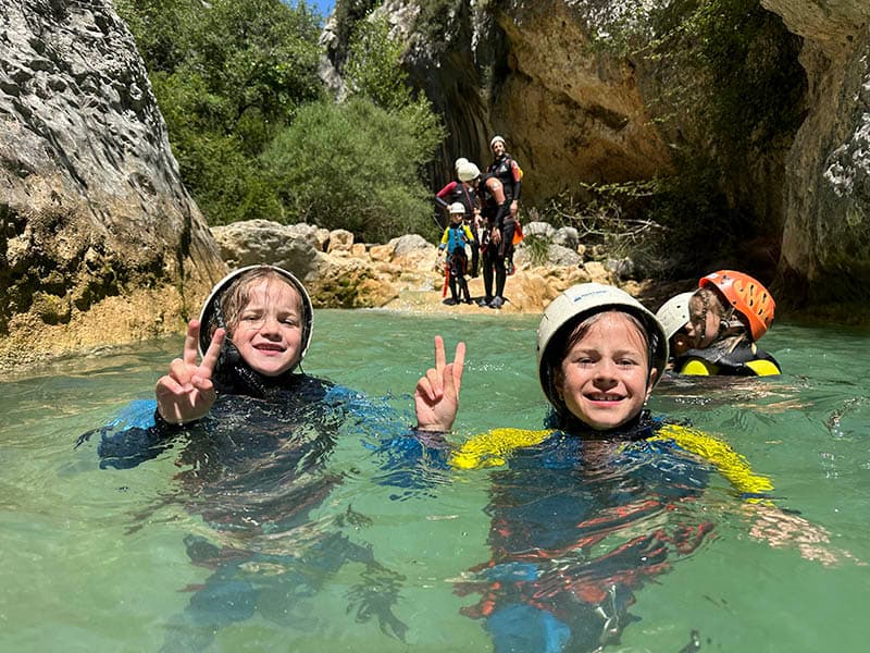 Barranquismo Nivel Familiar