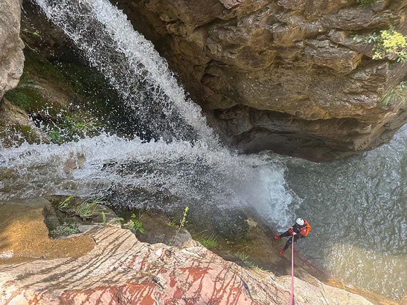 Barranquismo Nivel Avanzado